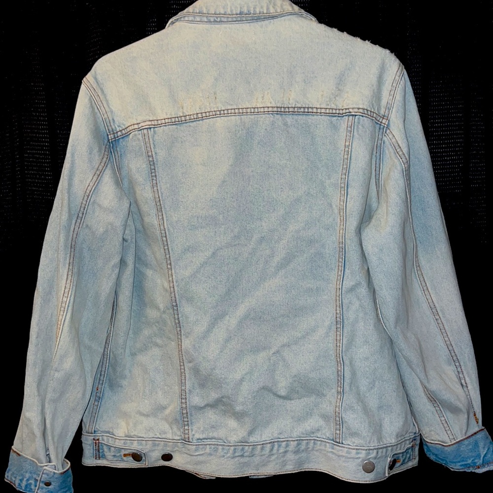 Denim Jacket - Picture 2 of 2